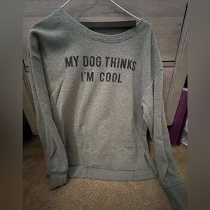 Women S crewneck